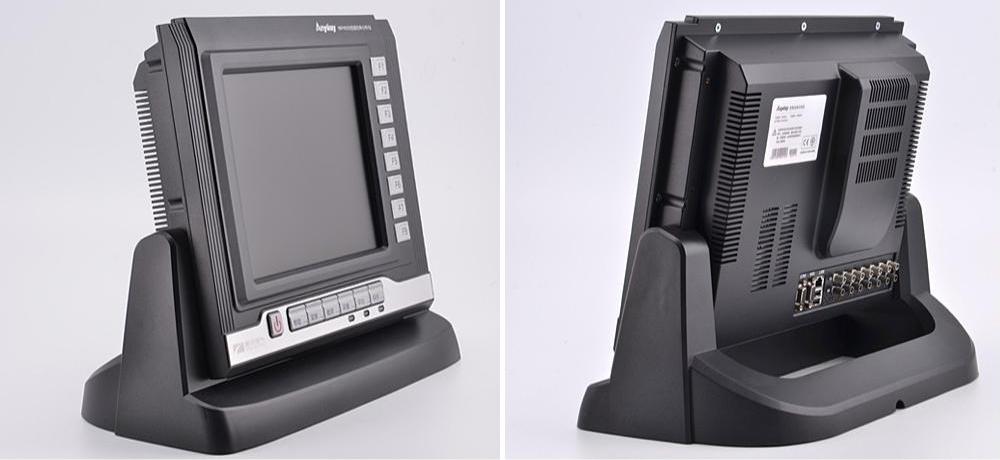 變頻電量測量?jì)x器-WP4000變頻功率分析儀