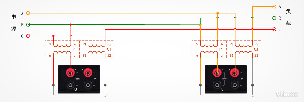 互感器3P3W三相三線(xiàn)-2