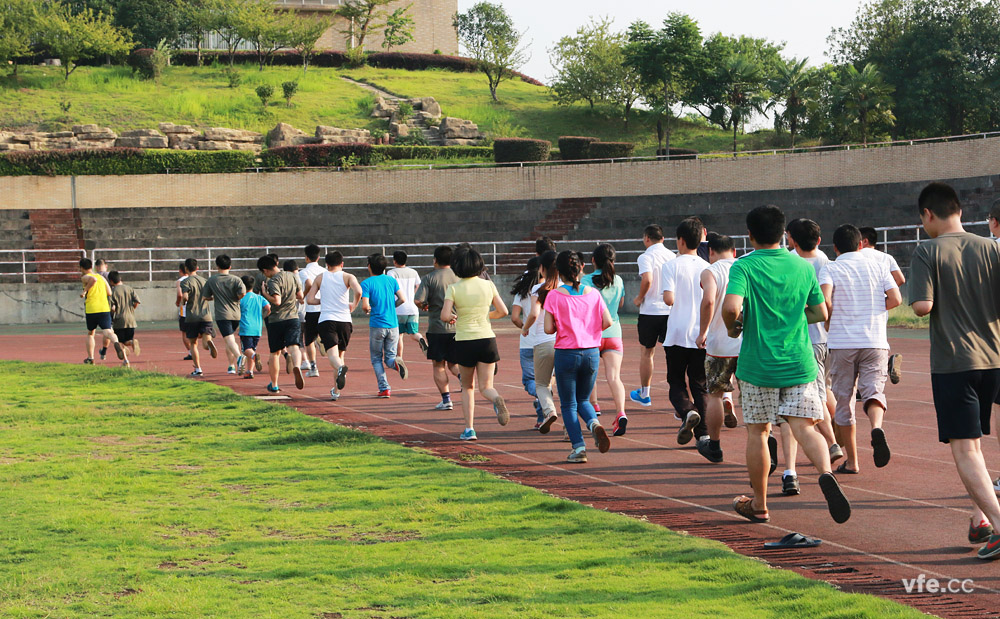 銀河電氣恒力長(cháng)跑隊-3 銀河電氣恒力長(cháng)跑隊-3