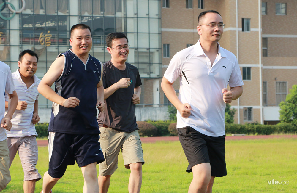 銀河電氣恒力長(cháng)跑隊-6 銀河電氣恒力長(cháng)跑隊-6