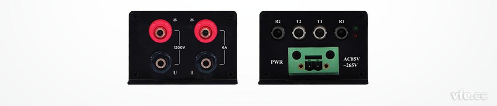 DP800功率單元接線(xiàn)端子