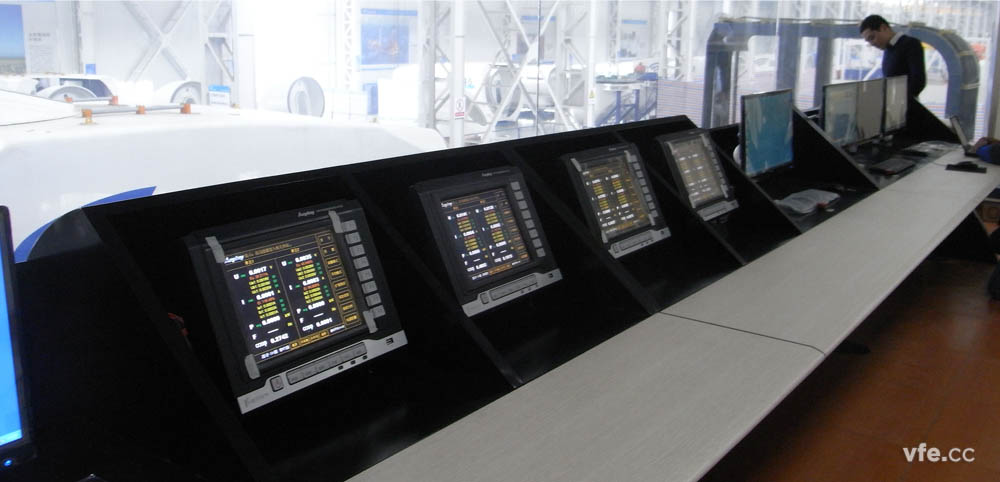 電機綜合試驗臺 電機綜合試驗臺