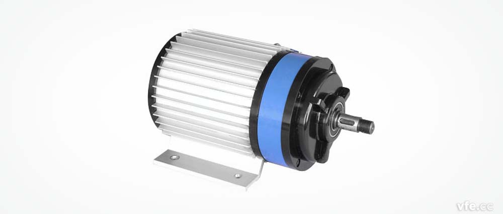 永磁直流無(wú)刷電機