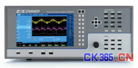 LMG670功率分析儀 LMG670功率分析儀