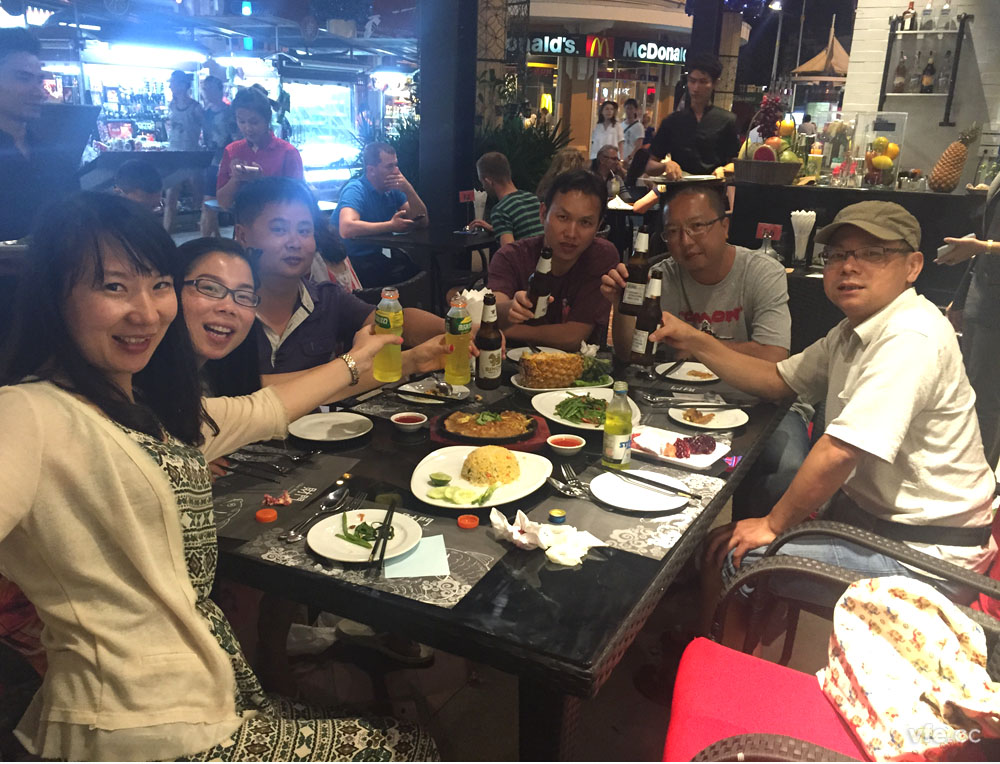 銀河電氣之泰國跨年行 (6) 銀河電氣之泰國跨年行 (6)