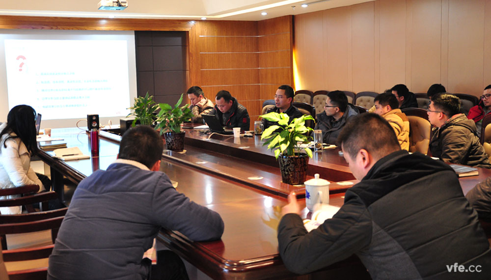 湖南銀河電氣展開(kāi)了年度第四場(chǎng)培訓---帶您走進(jìn)功率分析儀