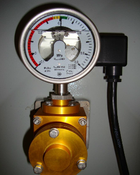 氣體密度開(kāi)關(guān)示意圖 氣體密度開(kāi)關(guān)示意圖