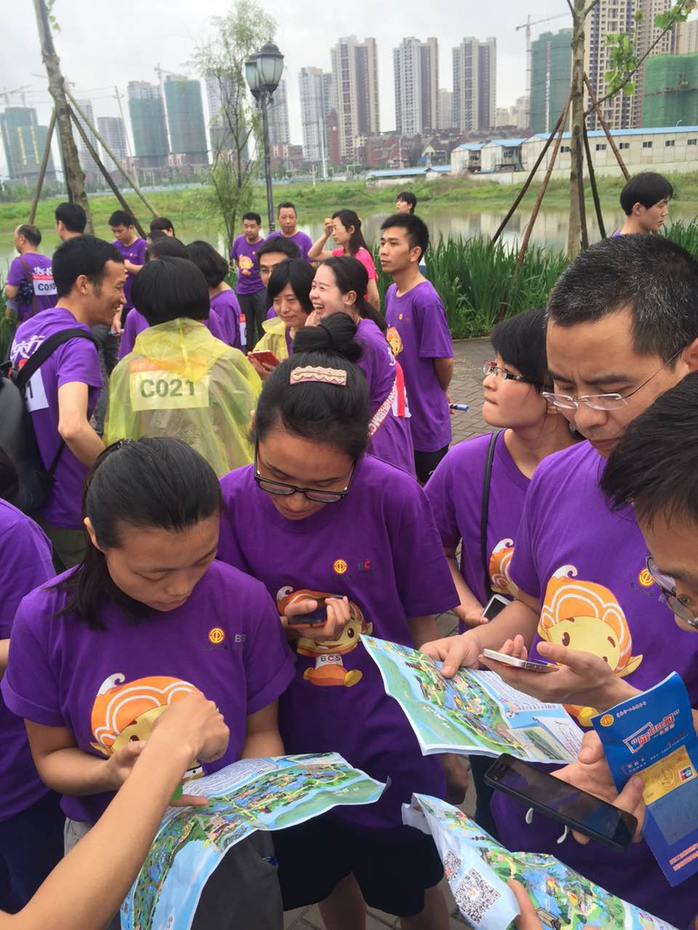 長(cháng)沙市職工智跑挑戰賽 長(cháng)沙市職工智跑挑戰賽