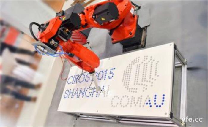 工業(yè)機器人 工業(yè)機器人