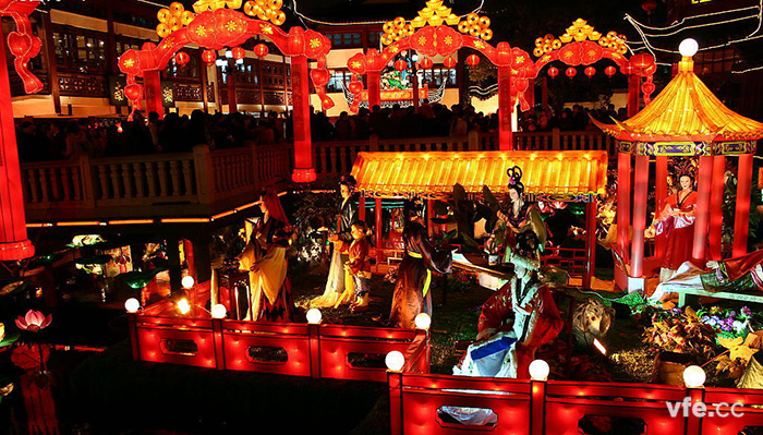 元宵燈會(huì ) 元宵燈會(huì )