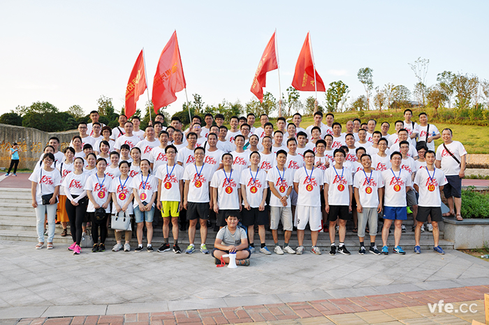 十年相約，奔跑的銀河電氣