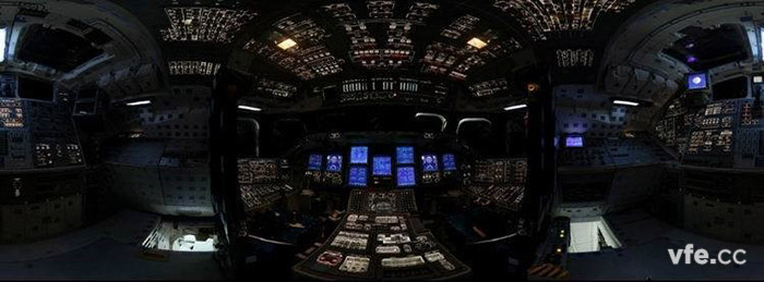 交通工具上的儀表盤(pán)