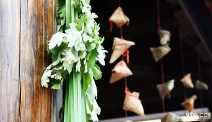 菖蒲、艾葉