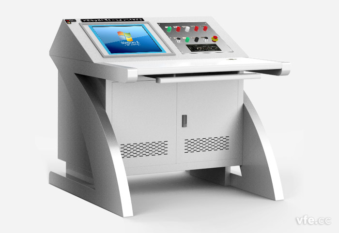 間隙傳感器動(dòng)態(tài)測試臺及靜態(tài)測試設備操作臺組合效果圖 間隙傳感器動(dòng)態(tài)測試臺及靜態(tài)測試設備操作臺組合效果圖