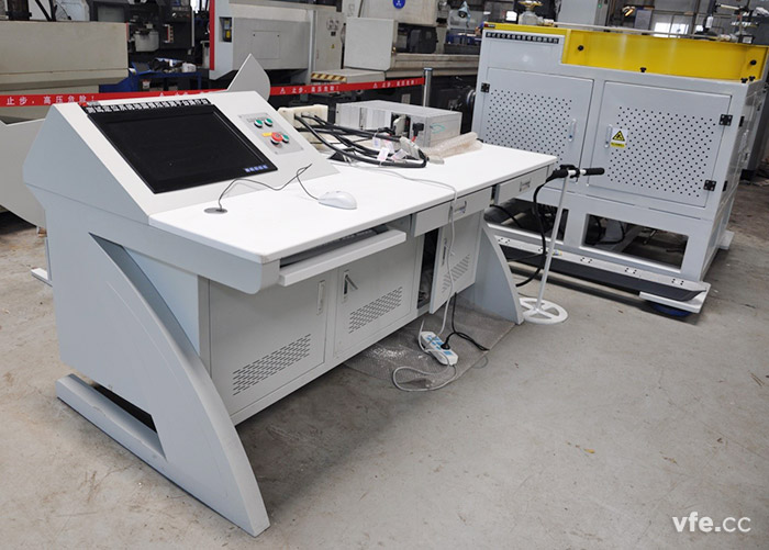 測試定位系統地面模擬檢測平臺實(shí)物圖