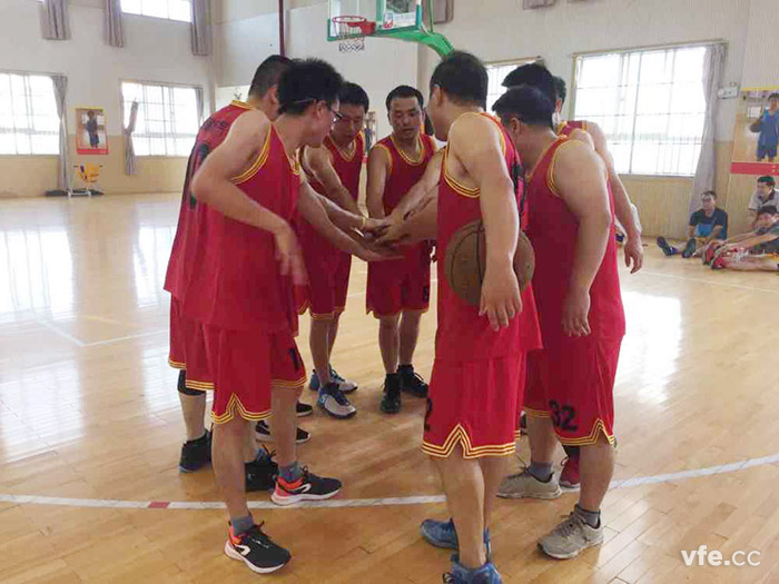 銀河代表隊賽前準備 銀河代表隊賽前準備