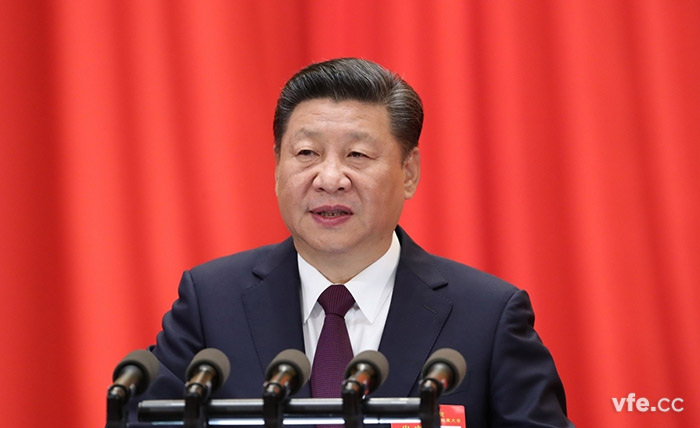 習主席十九大會(huì )議上發(fā)表講話(huà) 習主席十九大會(huì )議上發(fā)表講話(huà)