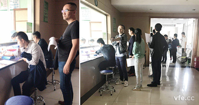 銀河電氣2017年年度員工體檢工作在長(cháng)沙市中醫醫院順利舉行 銀河電氣2017年年度員工體檢工作在長(cháng)沙市中醫醫院順利舉行