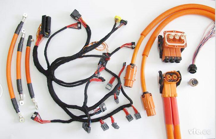 新能源電動(dòng)汽車(chē)高壓電纜 新能源電動(dòng)汽車(chē)高壓電纜