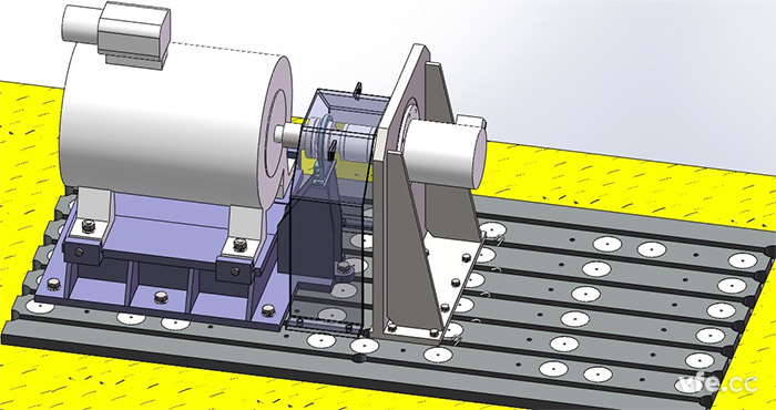 電動(dòng)汽車(chē)轉矩轉速控制精度測試