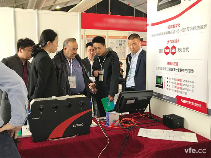 銀河電氣攜新品參加慕尼黑上海電子展 銀河電氣攜新品參加慕尼黑上海電子展