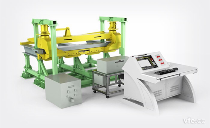 懸浮系統綜合測試平臺 懸浮系統綜合測試平臺