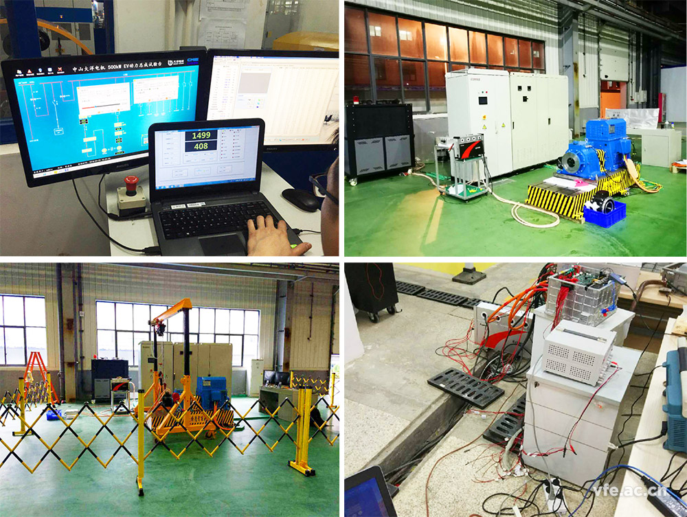 EV3000測試現場(chǎng) EV3000測試現場(chǎng)