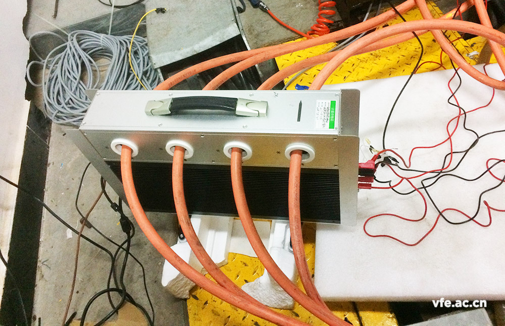 EV3000現場(chǎng)測試 EV3000現場(chǎng)測試