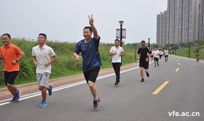 享受長(cháng)跑