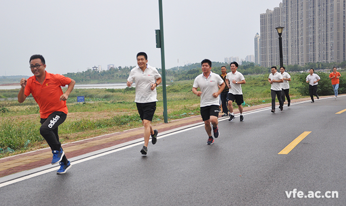 享受長(cháng)跑