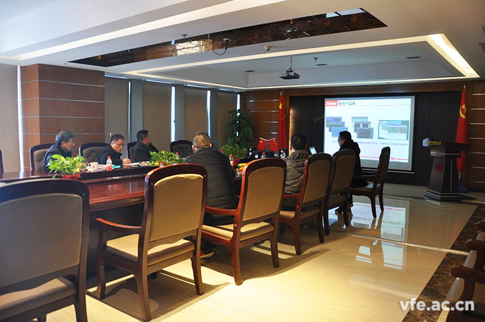 天利航空科技深圳有限公司來(lái)銀河電氣參觀(guān)考察 天利航空科技深圳有限公司來(lái)銀河電氣參觀(guān)考察