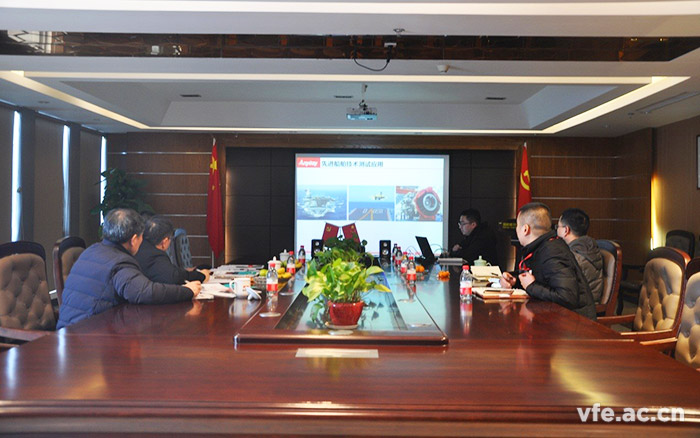 天利航空科技深圳有限公司來(lái)銀河電氣參觀(guān)考察 天利航空科技深圳有限公司來(lái)銀河電氣參觀(guān)考察