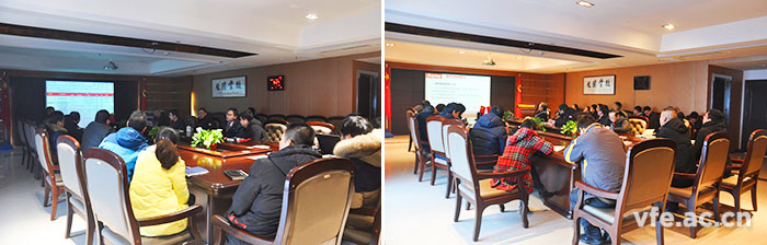 銀河電氣開(kāi)展“測試技術(shù)理論與工程實(shí)踐”系列講座培訓 銀河電氣開(kāi)展“測試技術(shù)理論與工程實(shí)踐”系列講座培訓