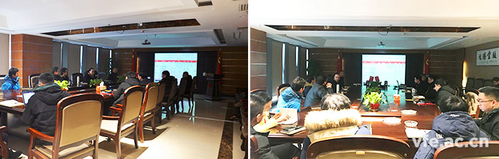 銀河電氣開(kāi)展“測試技術(shù)理論與工程實(shí)踐”系列講座培訓 銀河電氣開(kāi)展“測試技術(shù)理論與工程實(shí)踐”系列講座培訓