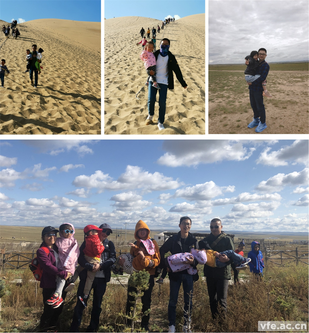 手里抱著(zhù)的都是希望