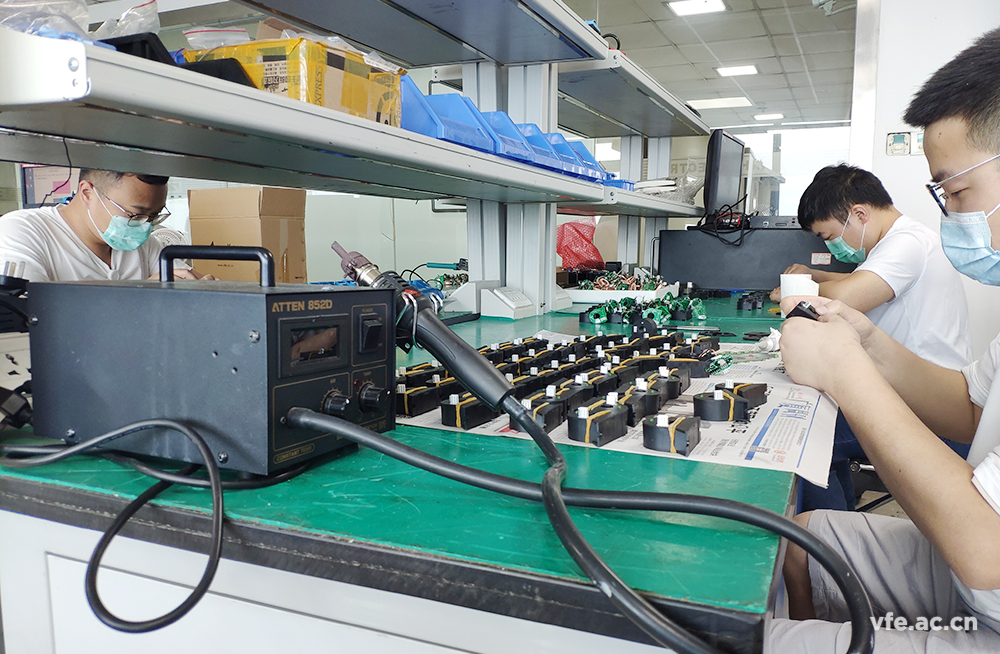 計量“精準”戰疫、助力復工復產(chǎn)