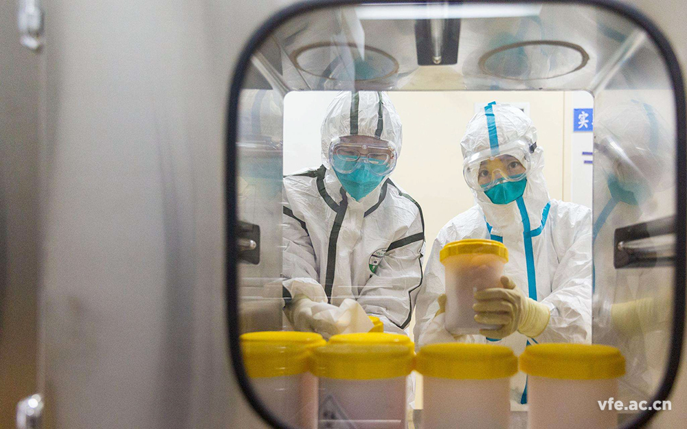 計量“精準”戰疫、助力復工復產(chǎn)