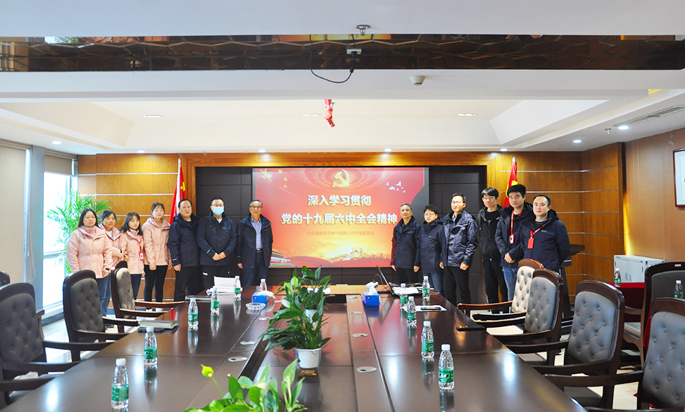 銀河電氣黨支部開(kāi)展2021年黨日系列活動(dòng) 銀河電氣黨支部開(kāi)展2021年黨日系列活動(dòng)