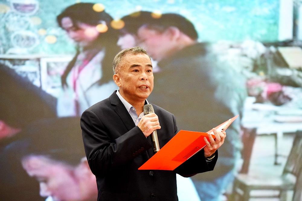 銀河電氣受邀參加市委宣傳部組織的助殘宣講活動(dòng) 銀河電氣受邀參加市委宣傳部組織的助殘宣講活動(dòng)