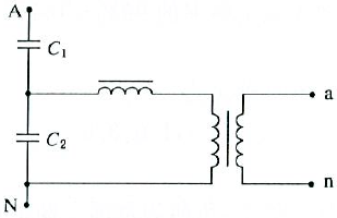 具有一個(gè)二次繞組的單相互感器 具有一個(gè)二次繞組的單相互感器
