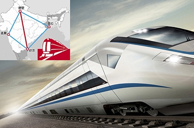 習近平特使見(jiàn)印尼總統，呈交高鐵可研報告