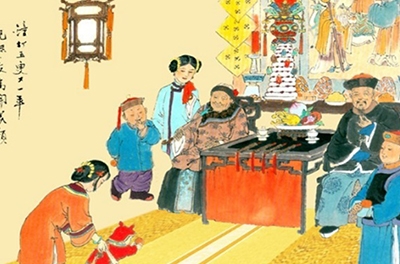 正月初一到初七，每天的習俗你知多少？