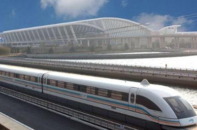 中國即將邁入“高速磁懸浮時(shí)代”：時(shí)速600公里