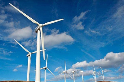 我公司與國內某知名風(fēng)電企業(yè)簽定建設試驗臺的合同