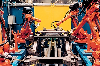 我國首個(gè)《工業(yè)機器人控制裝置標準》制定在即