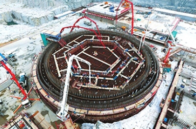 中國核電站即將實(shí)現完全自主可控