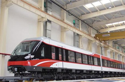 湖南磁浮亮相B20峰會(huì )，為湖南智造代言