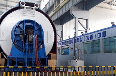 WP4000變頻功率分析儀在永磁風(fēng)力發(fā)電機組試驗臺中的應用