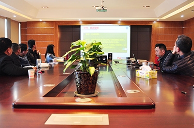 湖南銀河電氣有限公司年度第五場(chǎng)培訓結束--WP4000變頻功率分析儀應用操作結束