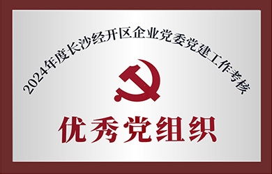 銀河電氣在黨建、工會(huì )工作中獲評 “優(yōu)秀”